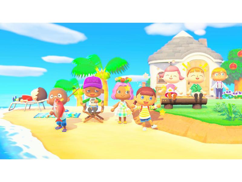 Nintendo Animal Crossing: New Horizons