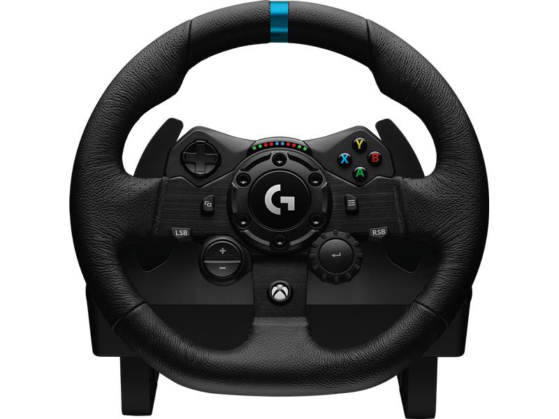 Logitech Lenkrad G923 TRUEFORCE für Xbox One / Series X / PC