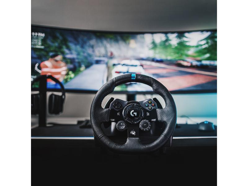 Logitech Lenkrad G923 TRUEFORCE für Xbox One / Series X / PC