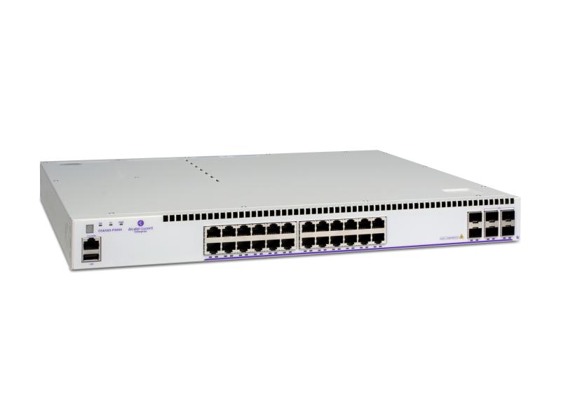 Alcatel-Lucent Chassis Switch OS6560-24X4-CH 26 Port