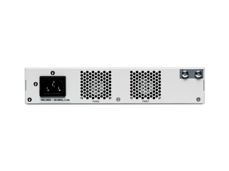 Alcatel-Lucent PoE+ Switch OS6465T-P12 10 Port