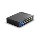Linksys Switch LGS105-EU 5 Port
