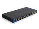 Linksys Switch LGS116-EU 16 Port