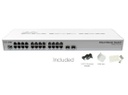 MikroTik Switch CRS326-24G-2S+RM 24 Port