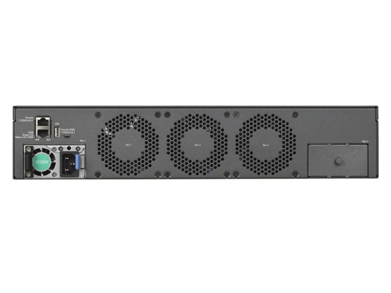 Netgear Chassis Switch M4300-96X XSM4396K1 48 Port