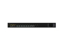 Netgear PoE+ Switch AV Line M4250-10G2F-PoE+ 12 Port