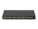 Netgear PoE+ Switch AV Line M4250-40G8F-PoE+ 48 Port