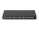 Netgear PoE+ Switch AV Line M4250-40G8XF-PoE+ 48 Port