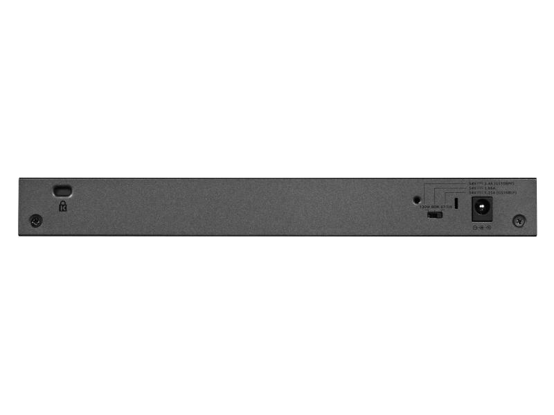 Netgear PoE+ Switch GS108LP 8 Port