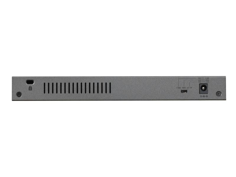 Netgear PoE+ Switch GS108PP 8 Port