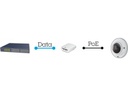 Axis PoE Switch Midspan 8 Port