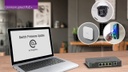 Netgear PoE+ Switch GS308EP-100PES 8 Port