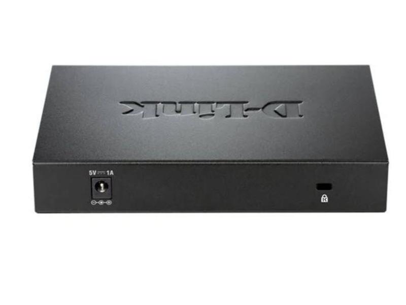 D-Link Switch DGS-108/E 8 Port