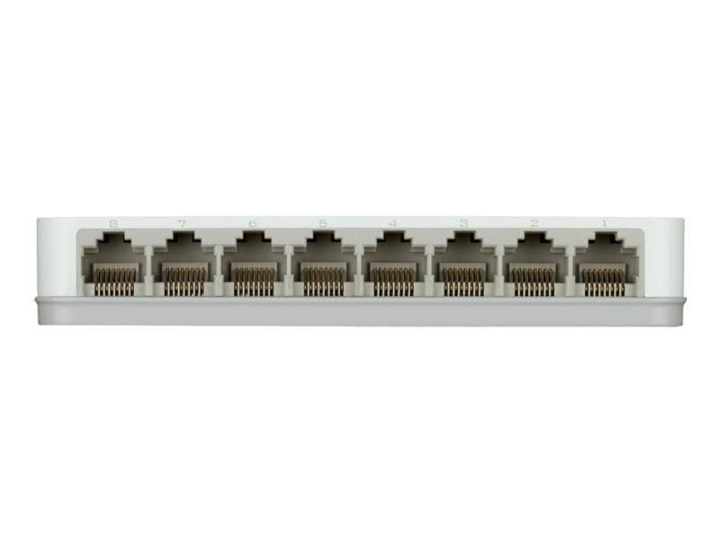 D-Link Switch GO-SW-8G 8 Port