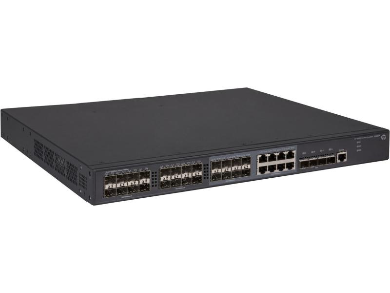 HPE Aruba Switch 5130-24G-SFP-4SFP+ 28 Port