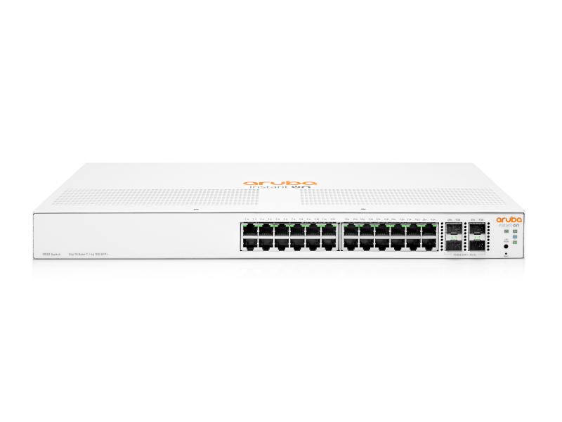 HPE Aruba Switch Aruba Instant On 1930-24G 24 Port