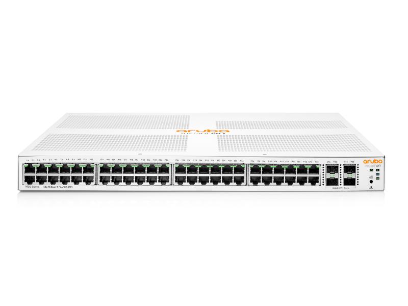 HPE Aruba Switch Aruba Instant On 1930-48G 48 Port