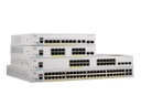 Cisco PoE+ Switch C1000-8P-E-2G-L 8 Port