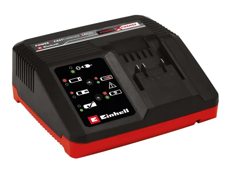 Einhell Ladegerät Power X-Fastcharger 4 A, 18 V