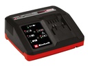 Einhell Ladegerät Power X-Fastcharger 4 A, 18 V