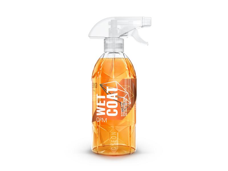 Gyeon Sprühversiegelung Q2M WetCoat 500 ml
