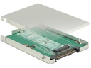 Delock 2.5-Adapterplatine M.2 - U.2