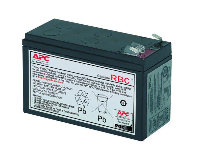 APC Ersatzbatterie RBC17