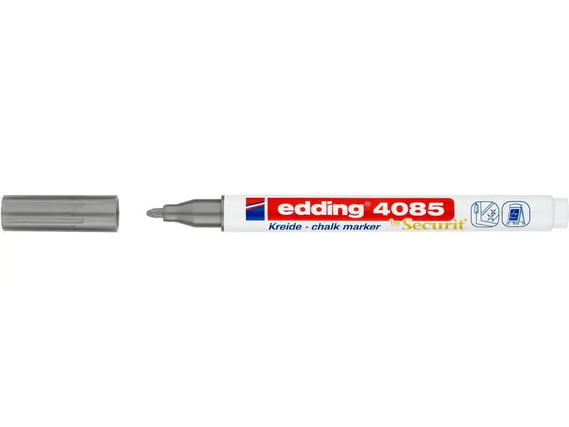 edding Kreidemarker 4085 Silber