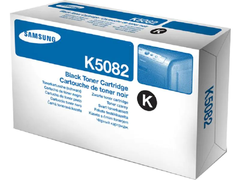 Samsung by HP Toner CLT-K5082S / SU189A Black