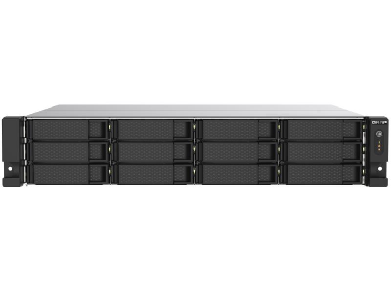 QNAP NAS TS-1273AU-RP-8G 12-bay