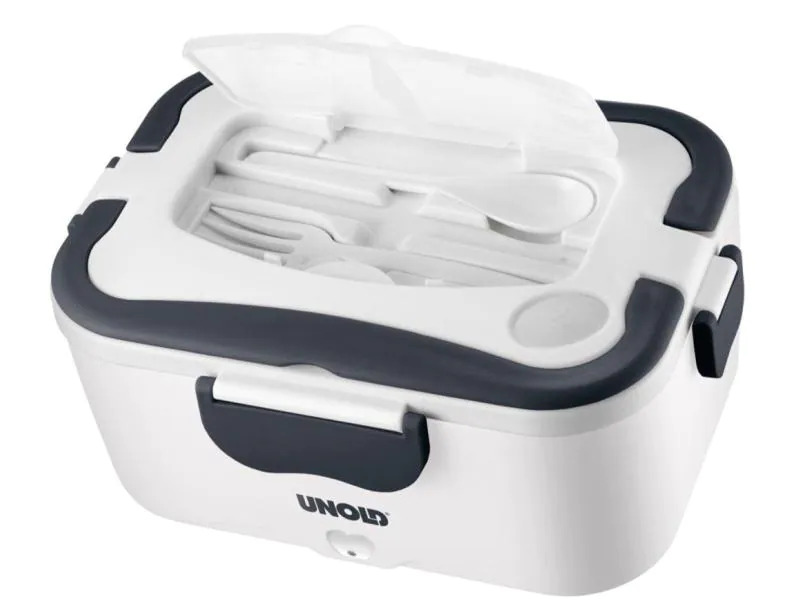 Unold Lunchbox Weiss