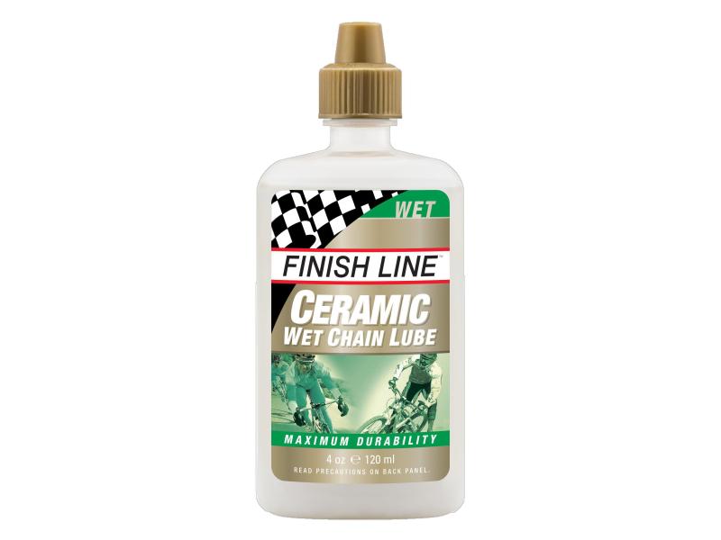 FINISH LINE Kettenöl Ceramic Wet 120 ml