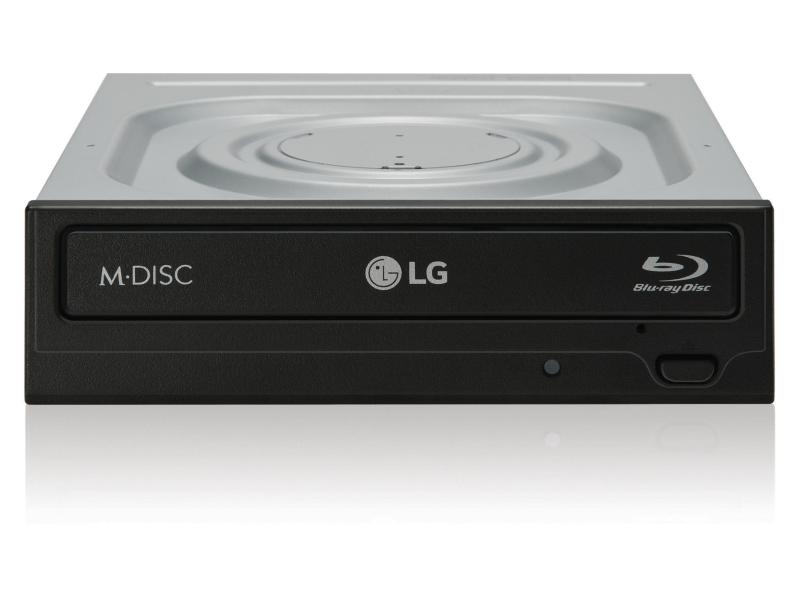 LG Blu-Ray-Brenner BDRW BH16NS55.AHLR10B, retail, schwarz