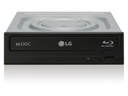 LG Blu-Ray-Brenner BDRW BH16NS55.AHLR10B, retail, schwarz