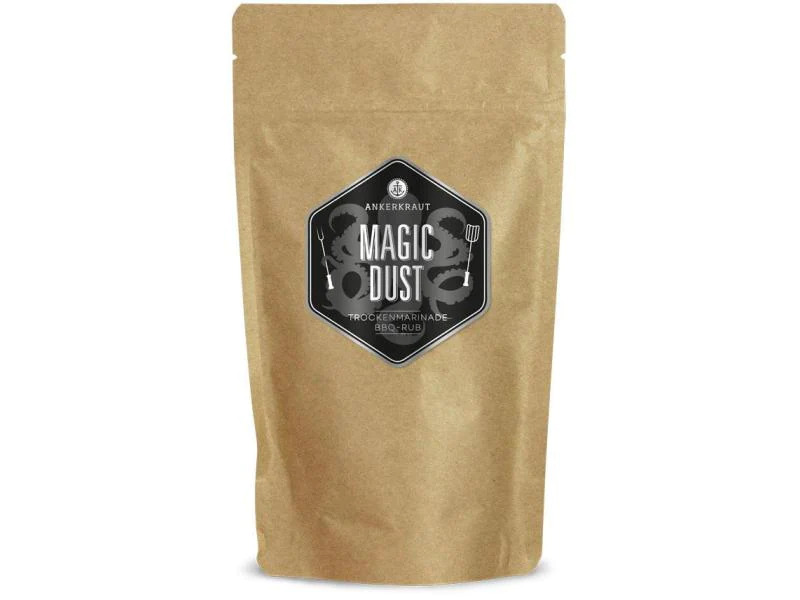 Ankerkraut Gewürz Magic Dust Nachfüllbeutel 250 g