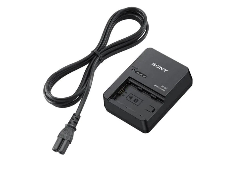 Sony Ladegerät BC-QZ1