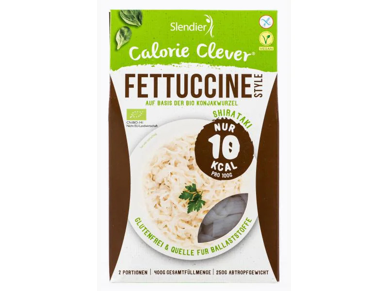 Slendier Konjak Fettuccine Style 400 g