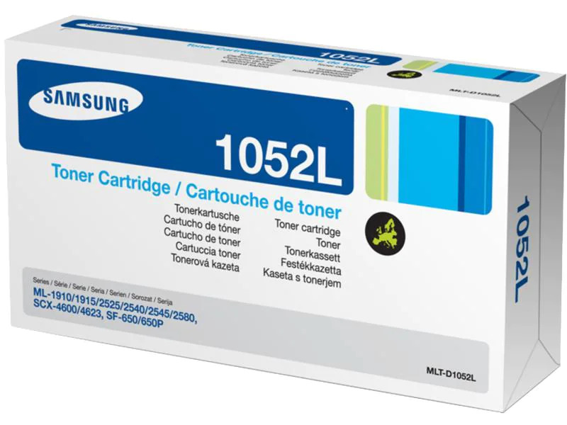 Samsung by HP Toner MLT-D1052L / SU758A Black