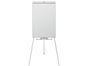 Nobo Flipchart mit Dreibein 70 cm x 100 cm Magnetisch