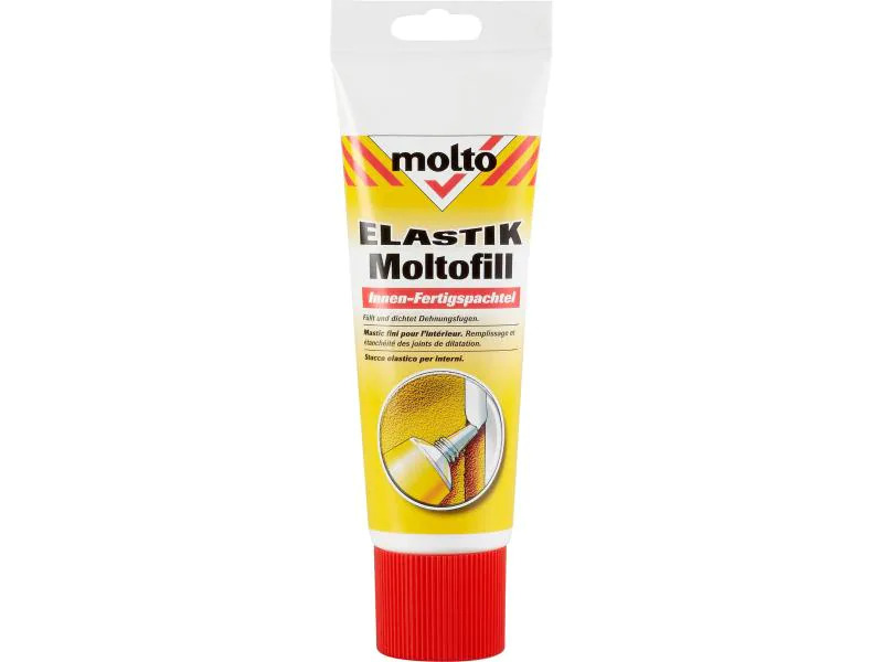 Molto Spachtelmasse Moltofill Indoor 330 g Elastik