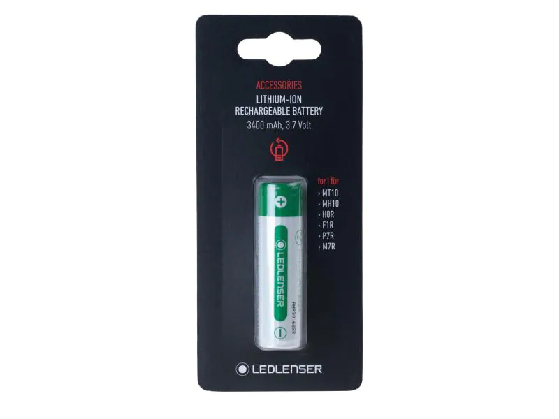 LED LENSER Akku Li-Ion 3000 mAh 3000 mAh