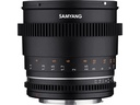Samyang Festbrennweite VDSLR 85mm T/1.5 Mark II – Canon RF