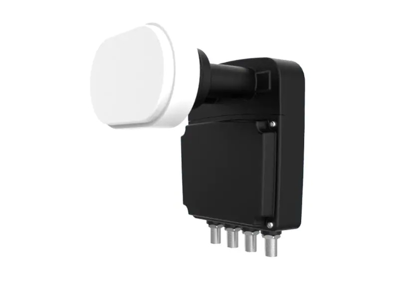 Satelliten TV Zubehör LNB Monobloc Quad 3° Inverto