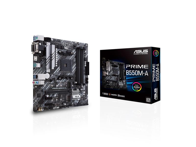 ASUS Mainboard PRIME B550M-A