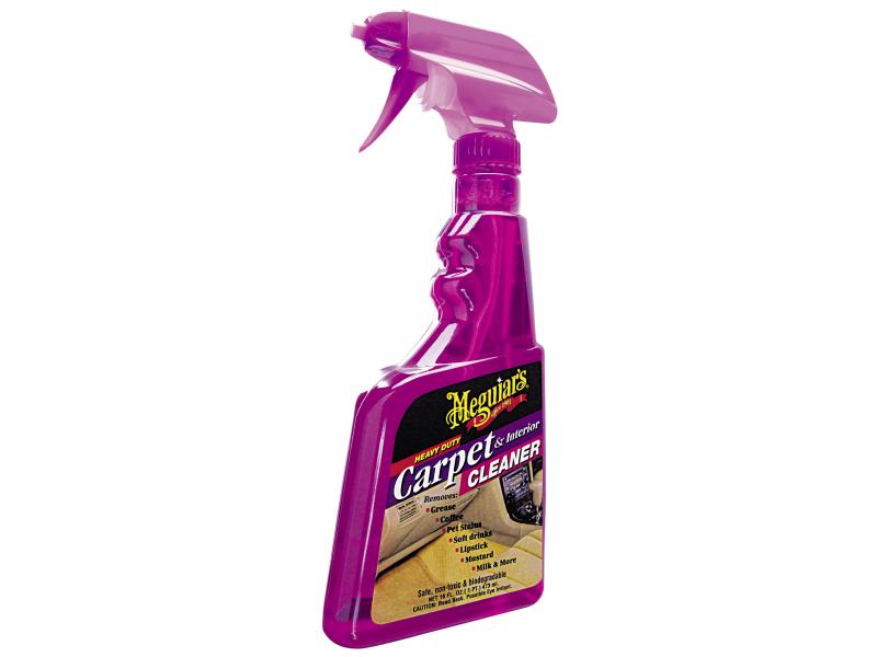 Meguiar's Polsterpflege Carpet &amp; Interior Cleaner 473 ml