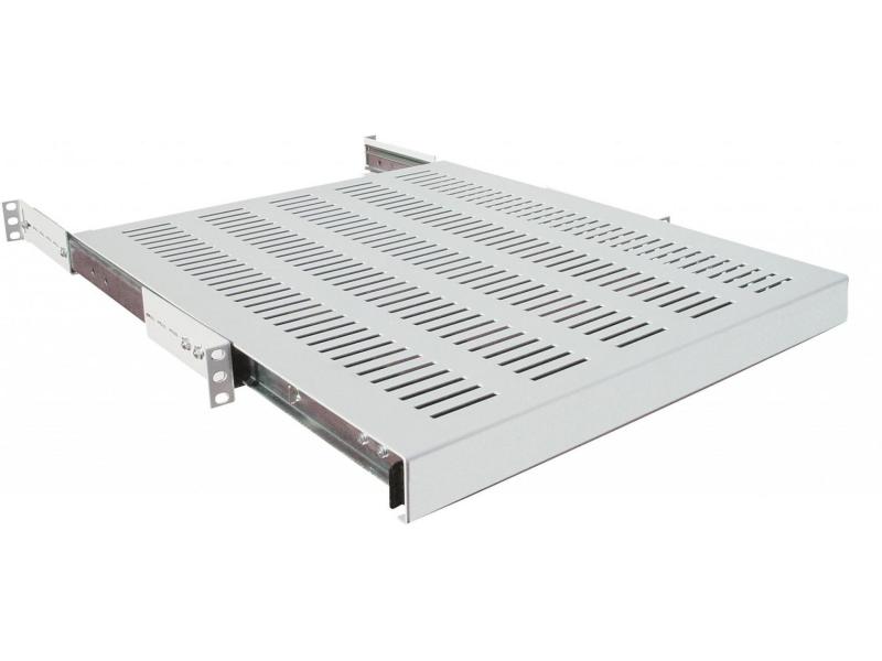 Wirewin Fachboden SHELF PO 800 483 mm x 800 mm, Grau
