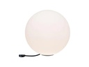 Paulmann Gartenleuchte Plug &amp; Shine GLOBE 40 cm