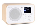 Audizio DAB+ Radio Milan Weiss