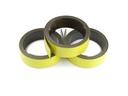 supermagnete Magnetband 20 mm x 1 m, Gelb