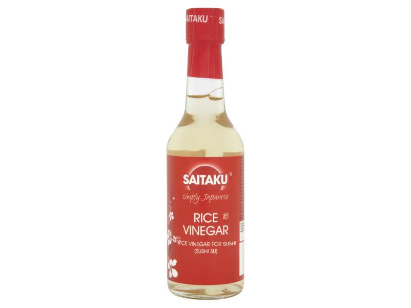 Saitaku Rice Vinegar 150 ml
